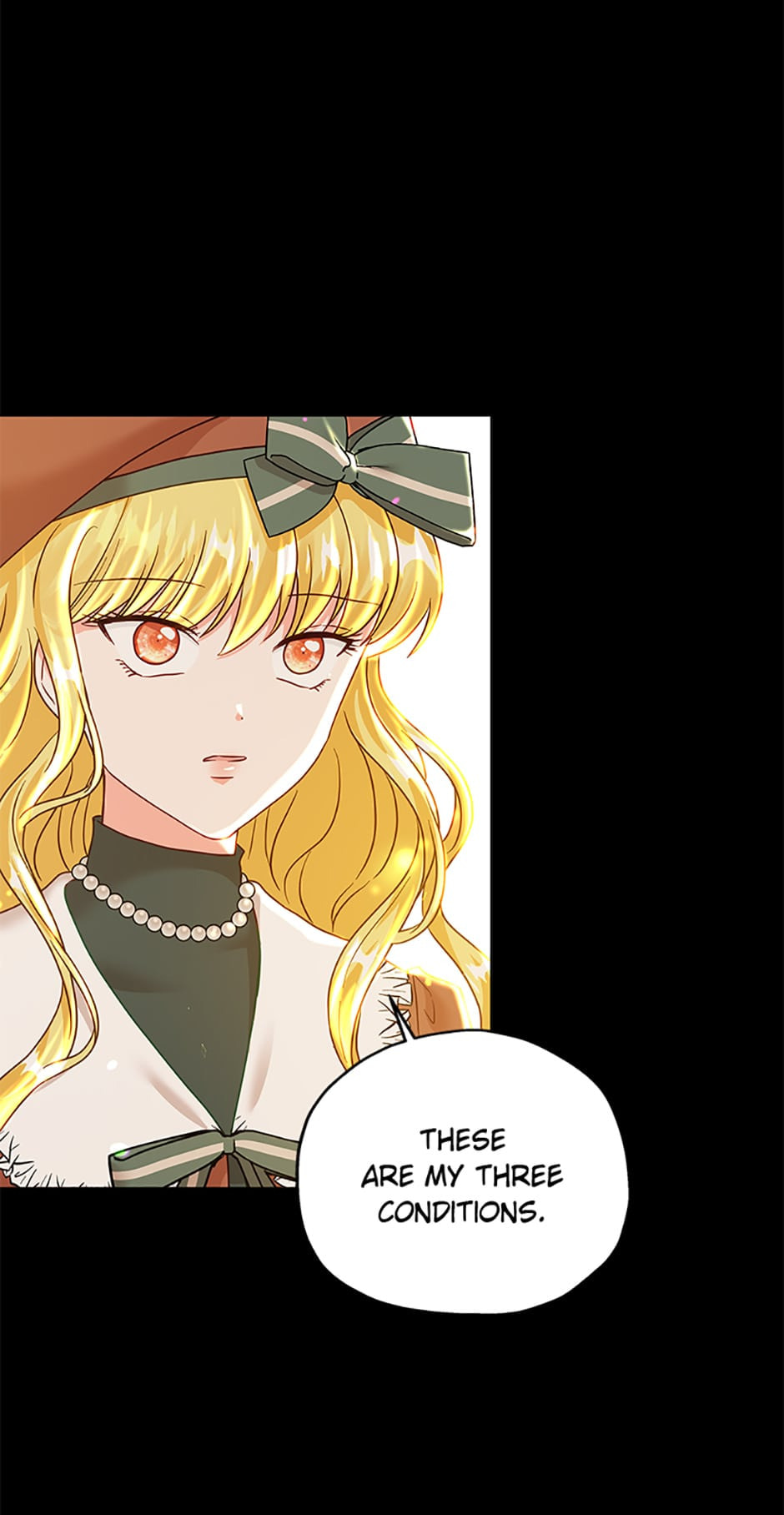 Read The Crownless Queen chapter 18 image 51 on Lezhin