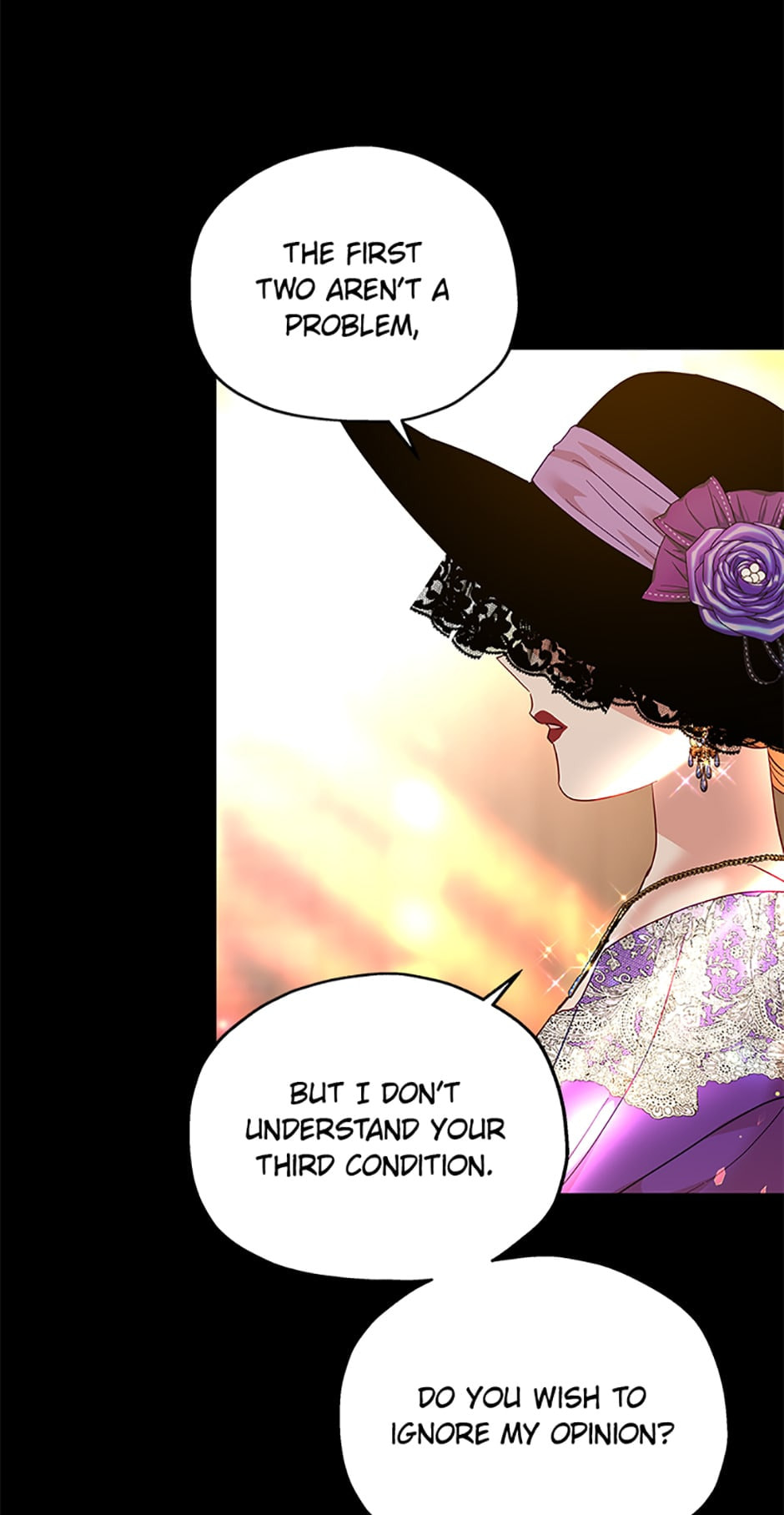Read The Crownless Queen chapter 18 image 52 on Lezhin