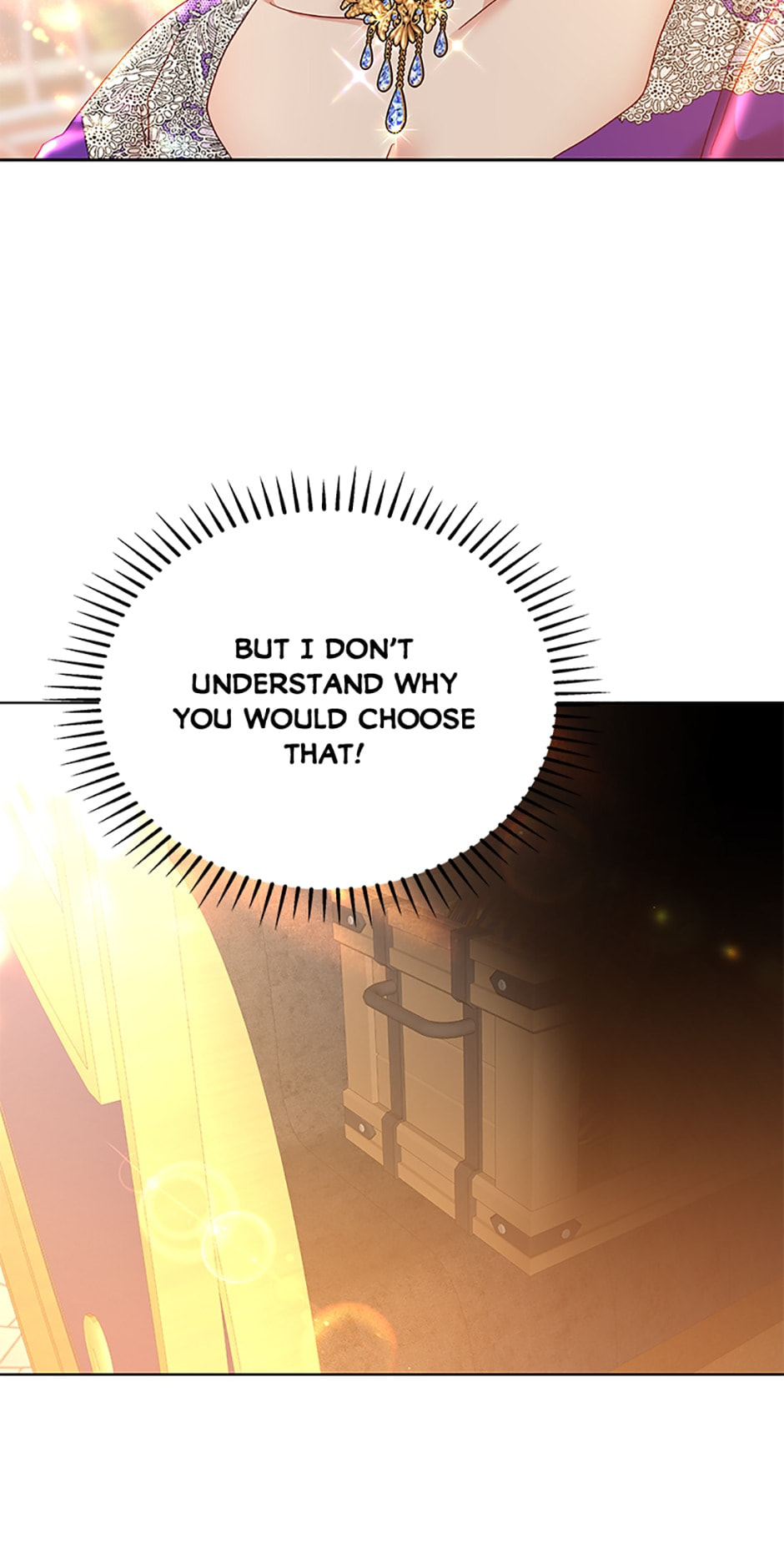 Read The Crownless Queen chapter 18 image 56 on Lezhin