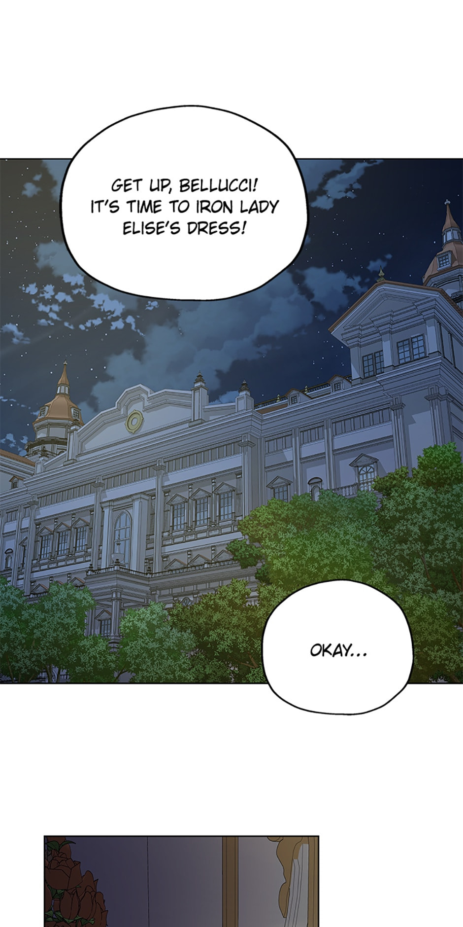 Read The Crownless Queen chapter 18 image 59 on Lezhin