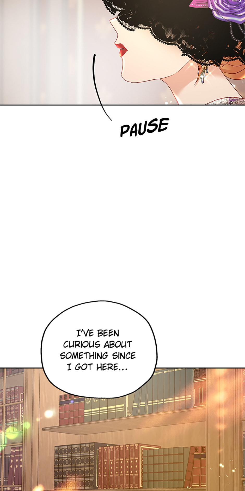 Read The Crownless Queen chapter 18 image 6 on Lezhin