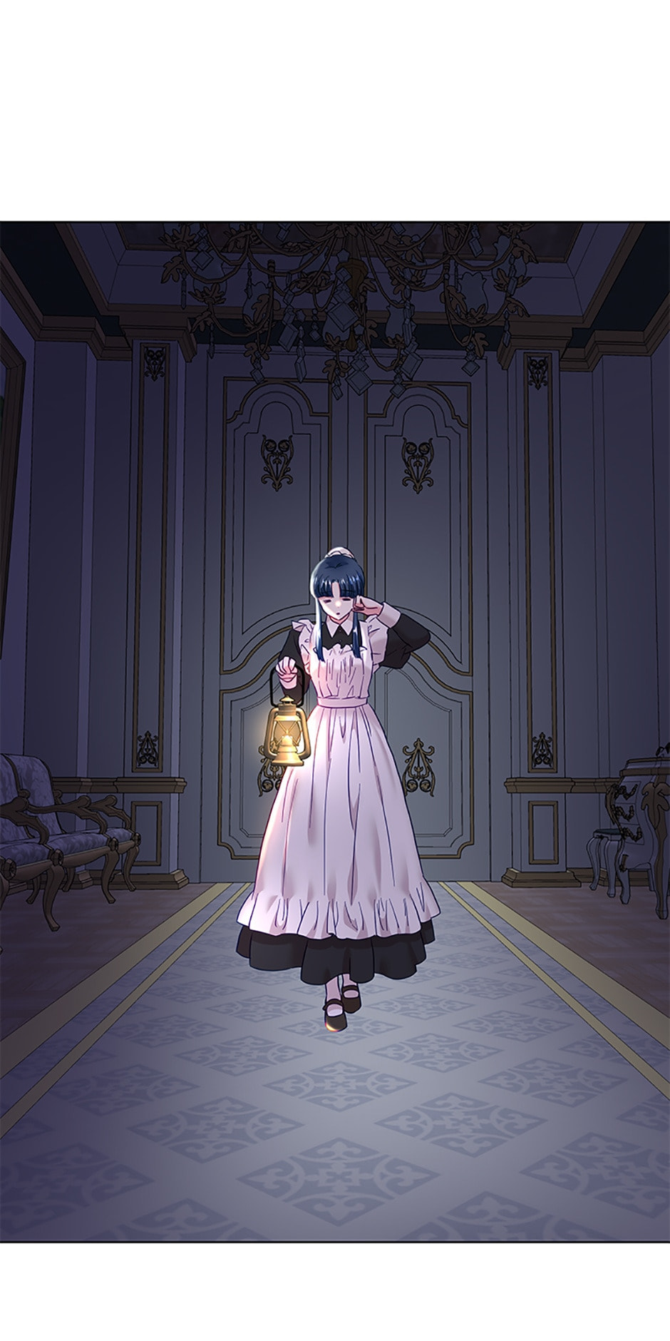 Read The Crownless Queen chapter 18 image 61 on Lezhin