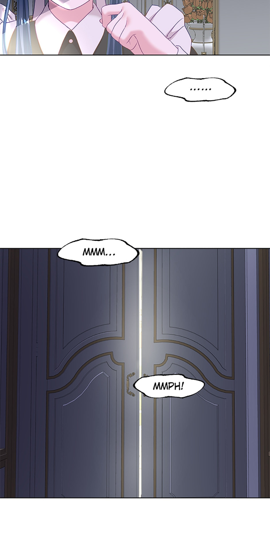 Read The Crownless Queen chapter 18 image 63 on Lezhin