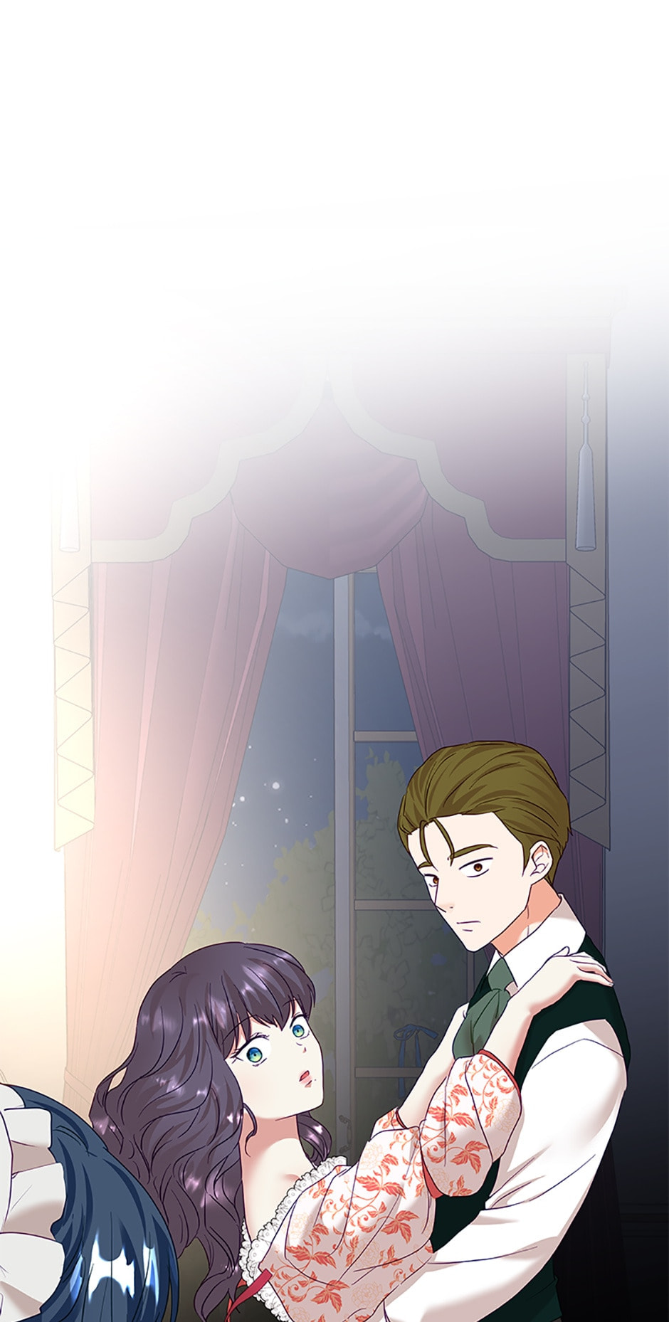 Read The Crownless Queen chapter 18 image 67 on Lezhin