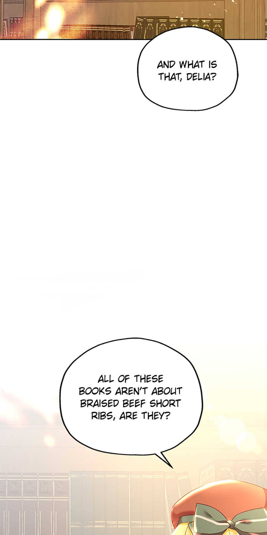 Read The Crownless Queen chapter 18 image 7 on Lezhin