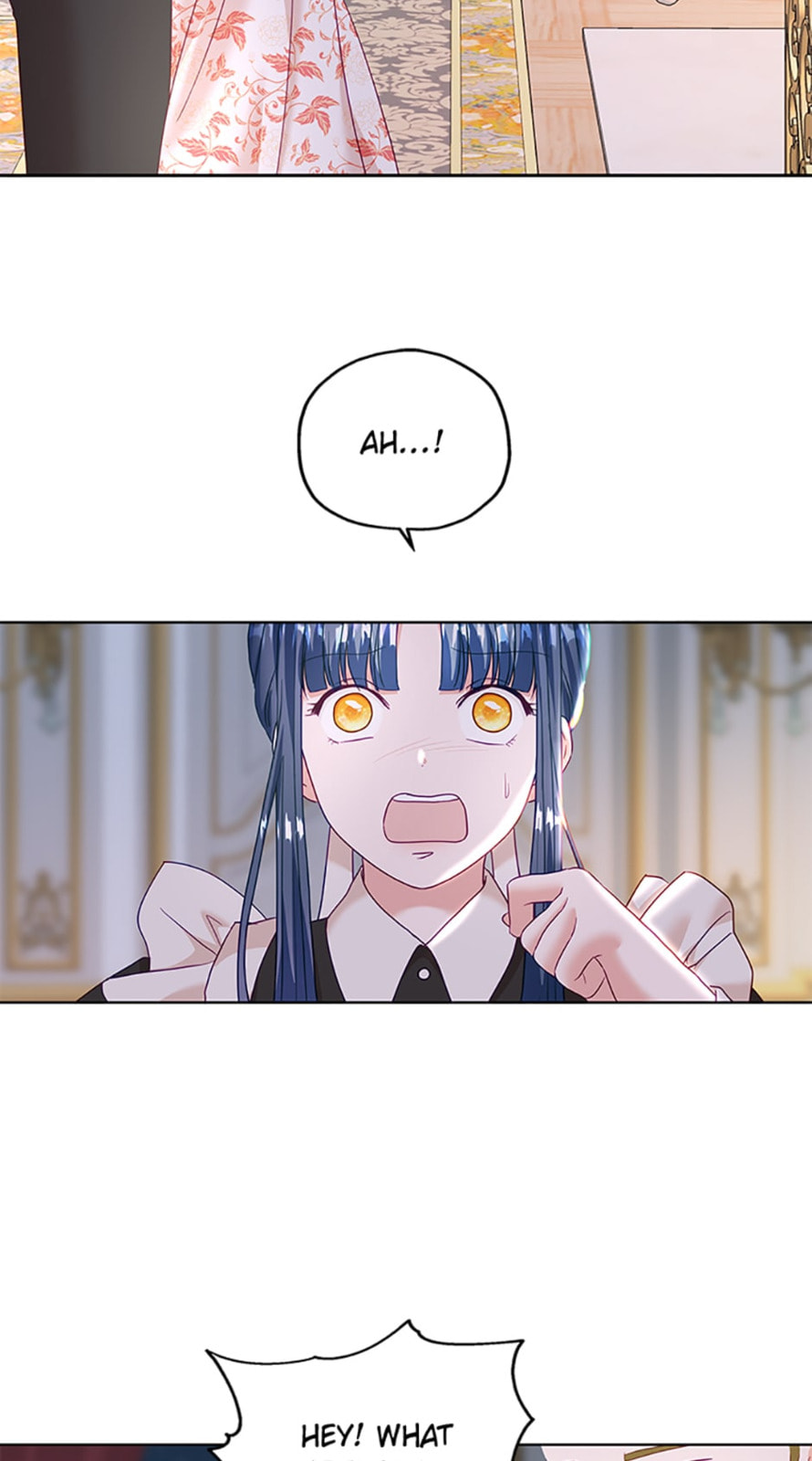 Read The Crownless Queen chapter 19 image 1 on Lezhin