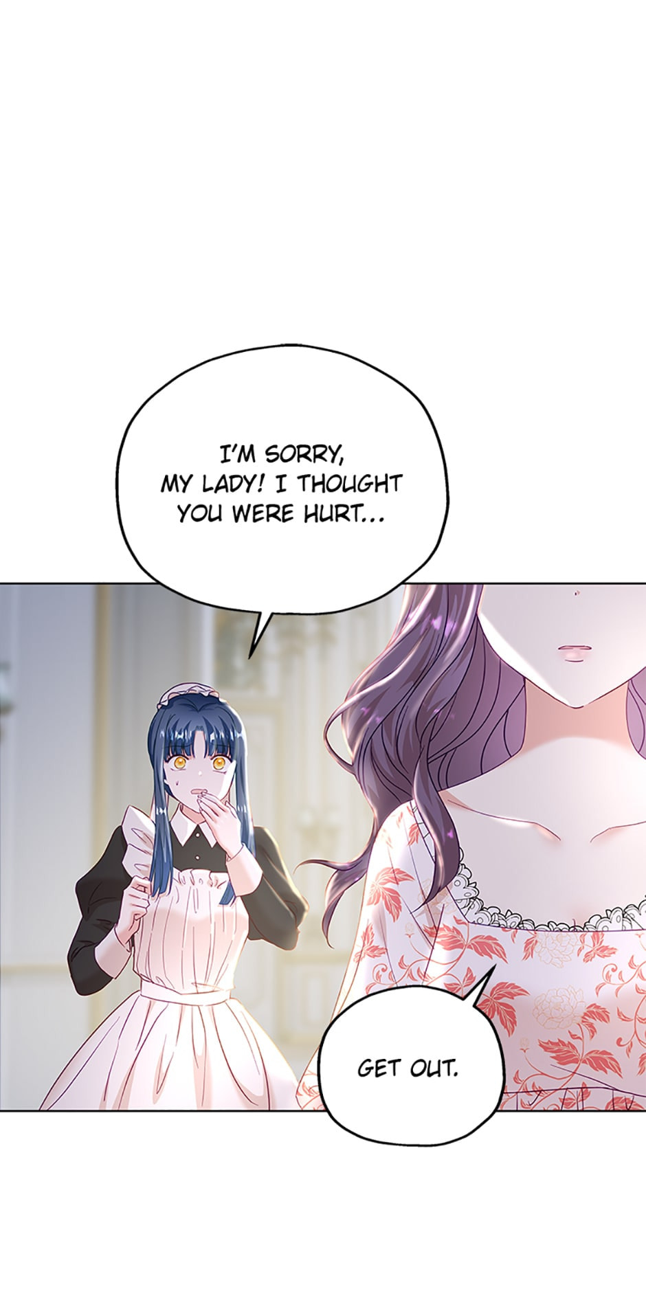 Read The Crownless Queen chapter 19 image 10 on Lezhin
