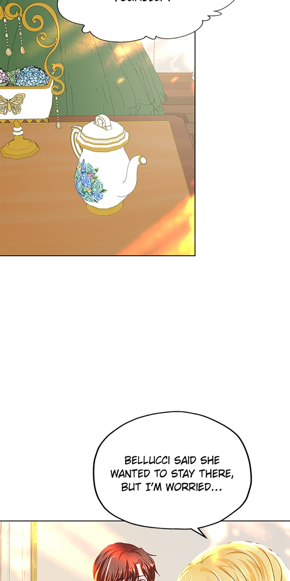 Read The Crownless Queen chapter 19 image 18 on Lezhin