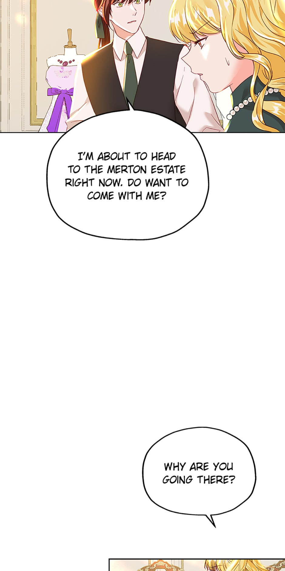 Read The Crownless Queen chapter 19 image 19 on Lezhin