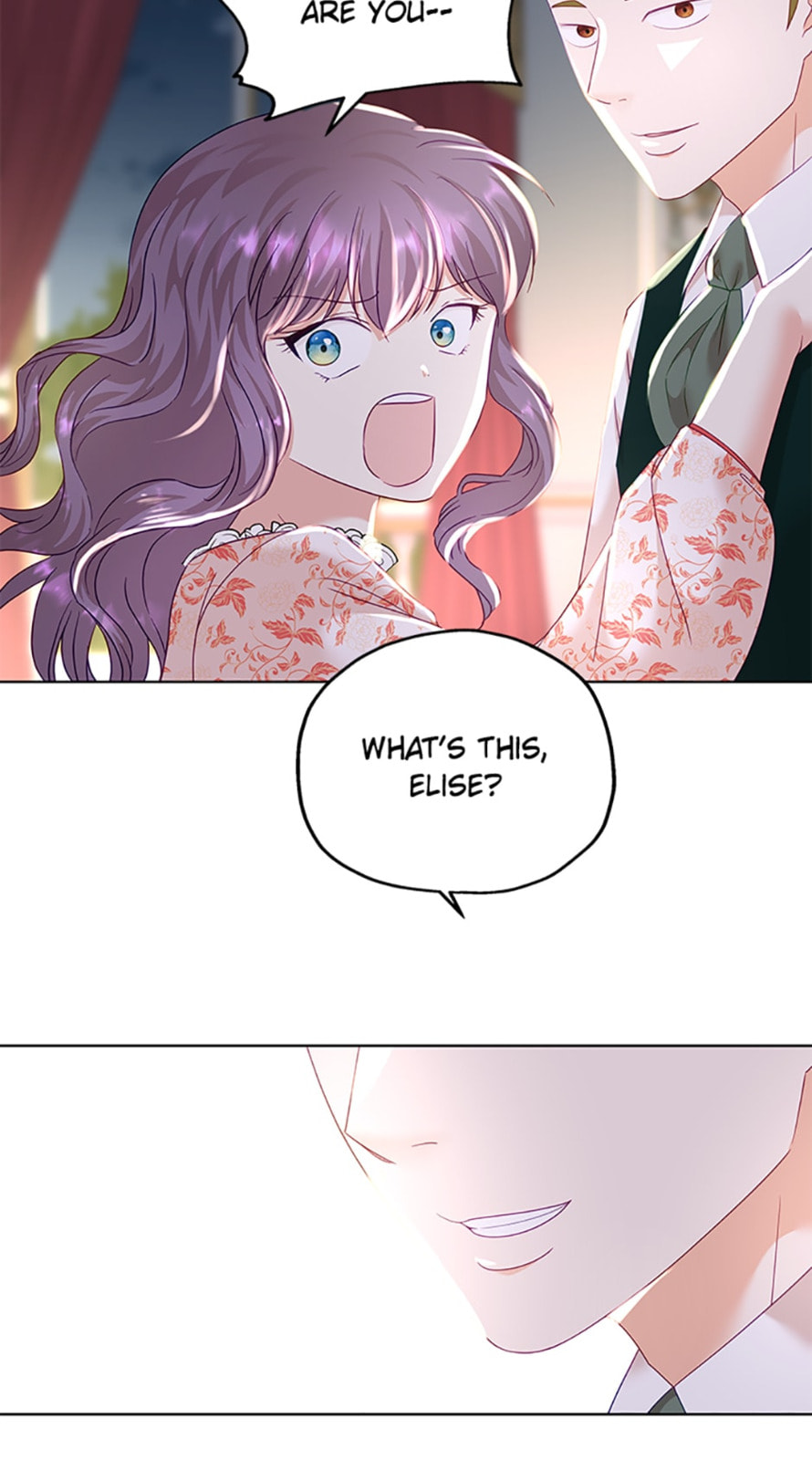 Read The Crownless Queen chapter 19 image 2 on Lezhin
