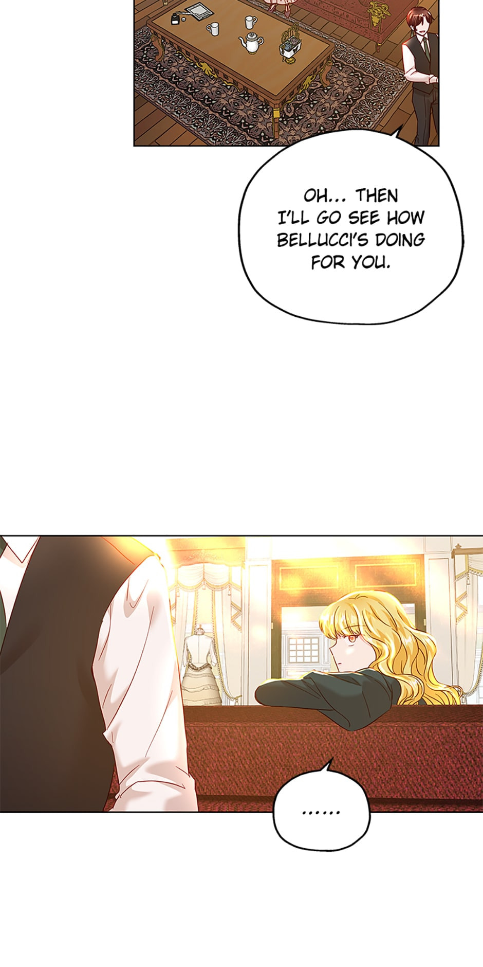 Read The Crownless Queen chapter 19 image 21 on Lezhin
