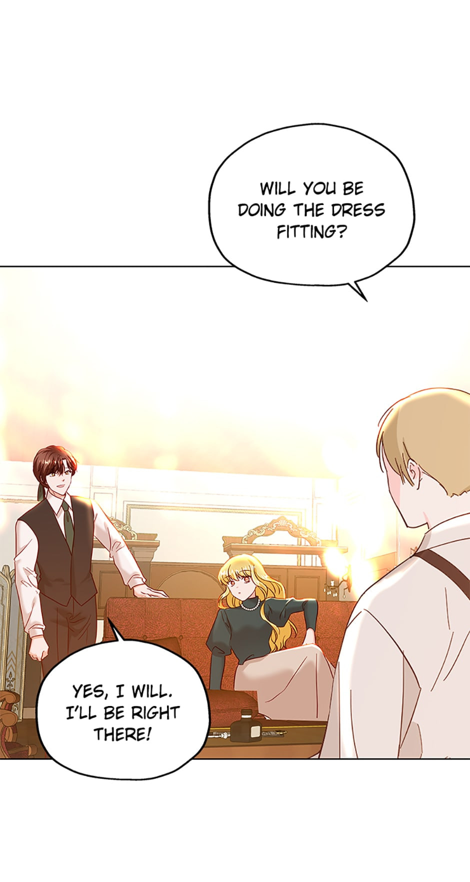 Read The Crownless Queen chapter 19 image 25 on Lezhin