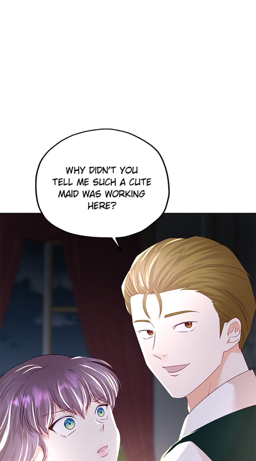 Read The Crownless Queen chapter 19 image 3 on Lezhin