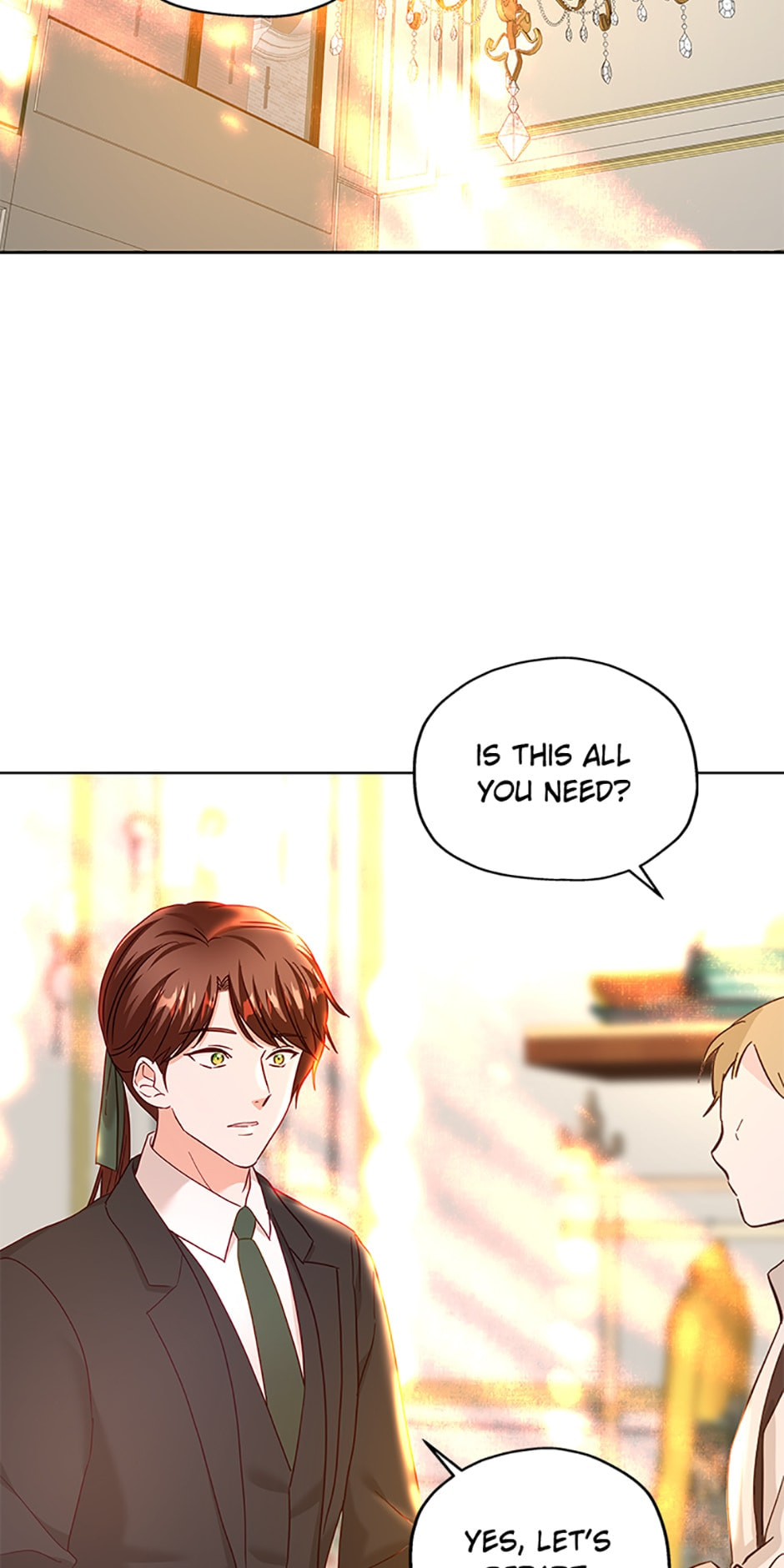 Read The Crownless Queen chapter 19 image 30 on Lezhin