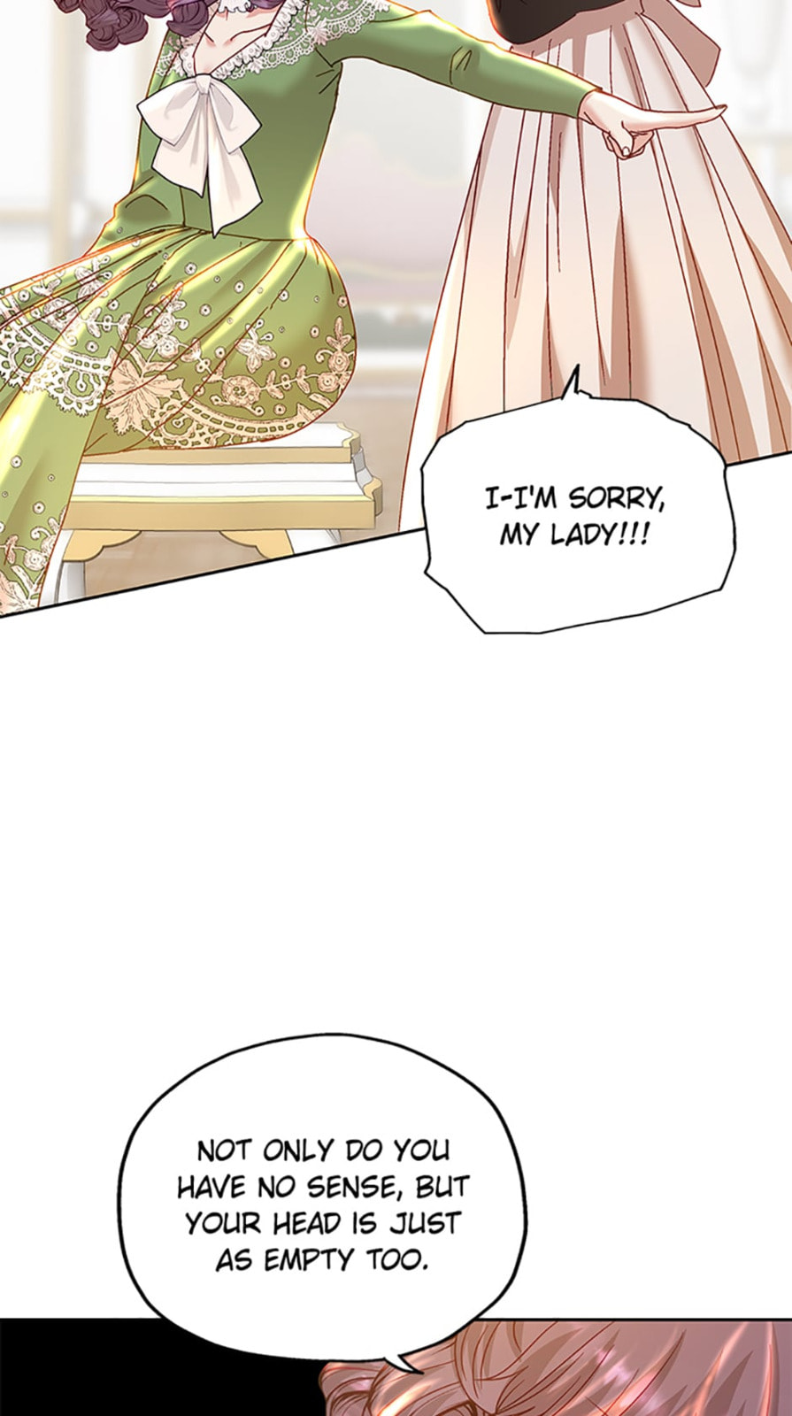 Read The Crownless Queen chapter 19 image 34 on Lezhin
