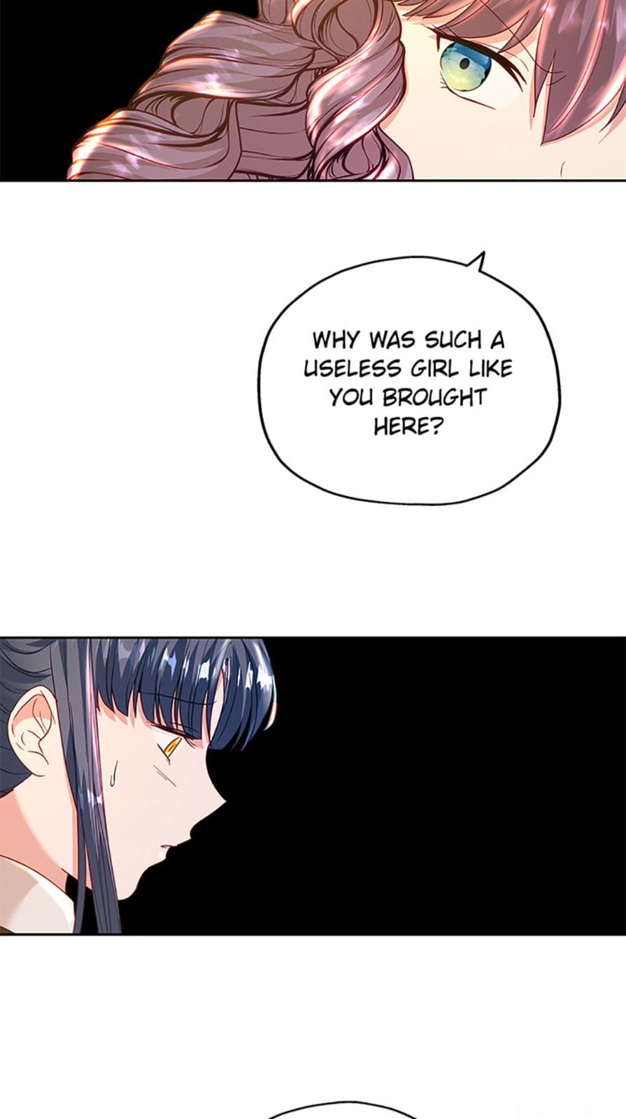 Read The Crownless Queen chapter 19 image 35 on Lezhin