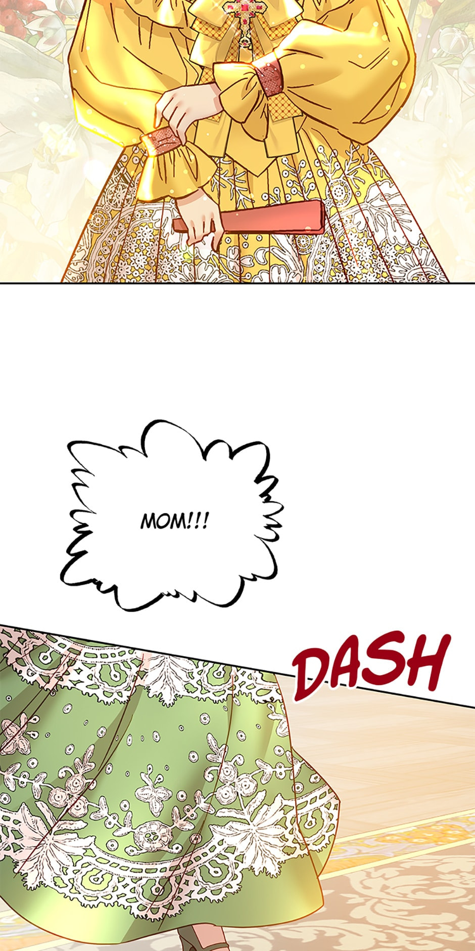 Read The Crownless Queen chapter 19 image 38 on Lezhin
