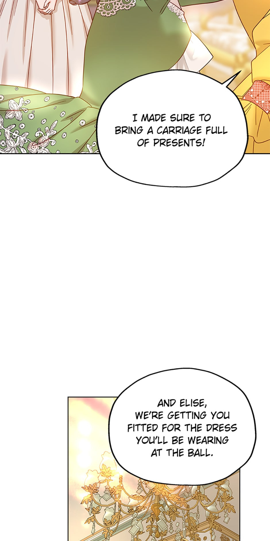 Read The Crownless Queen chapter 19 image 40 on Lezhin