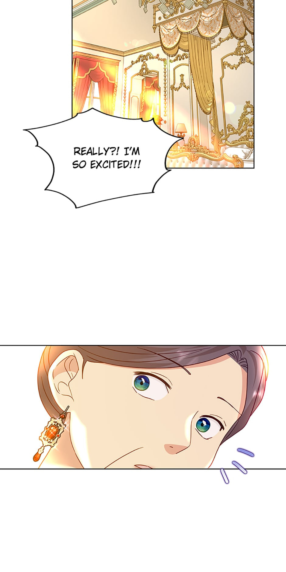 Read The Crownless Queen chapter 19 image 41 on Lezhin
