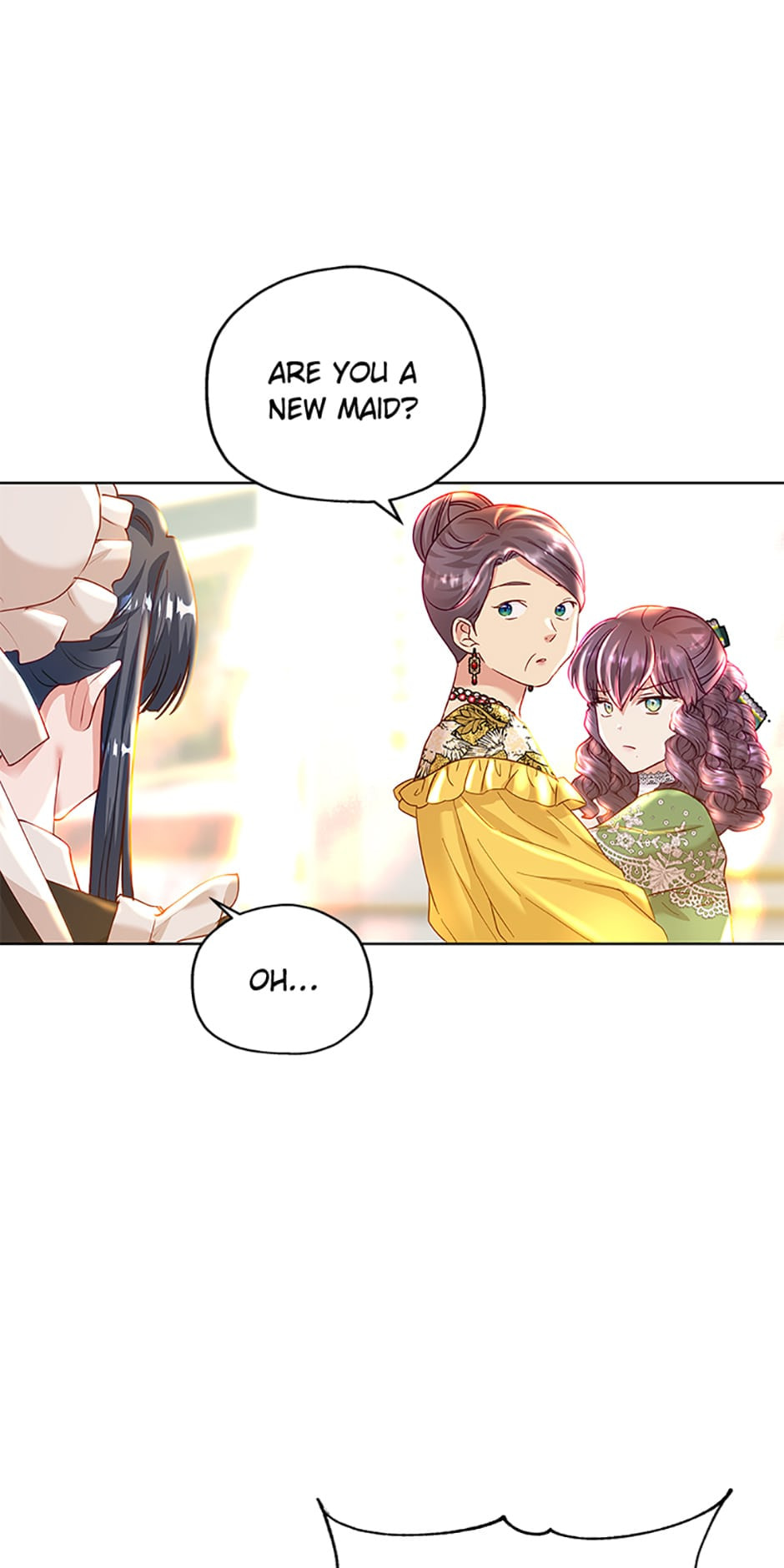 Read The Crownless Queen chapter 19 image 42 on Lezhin