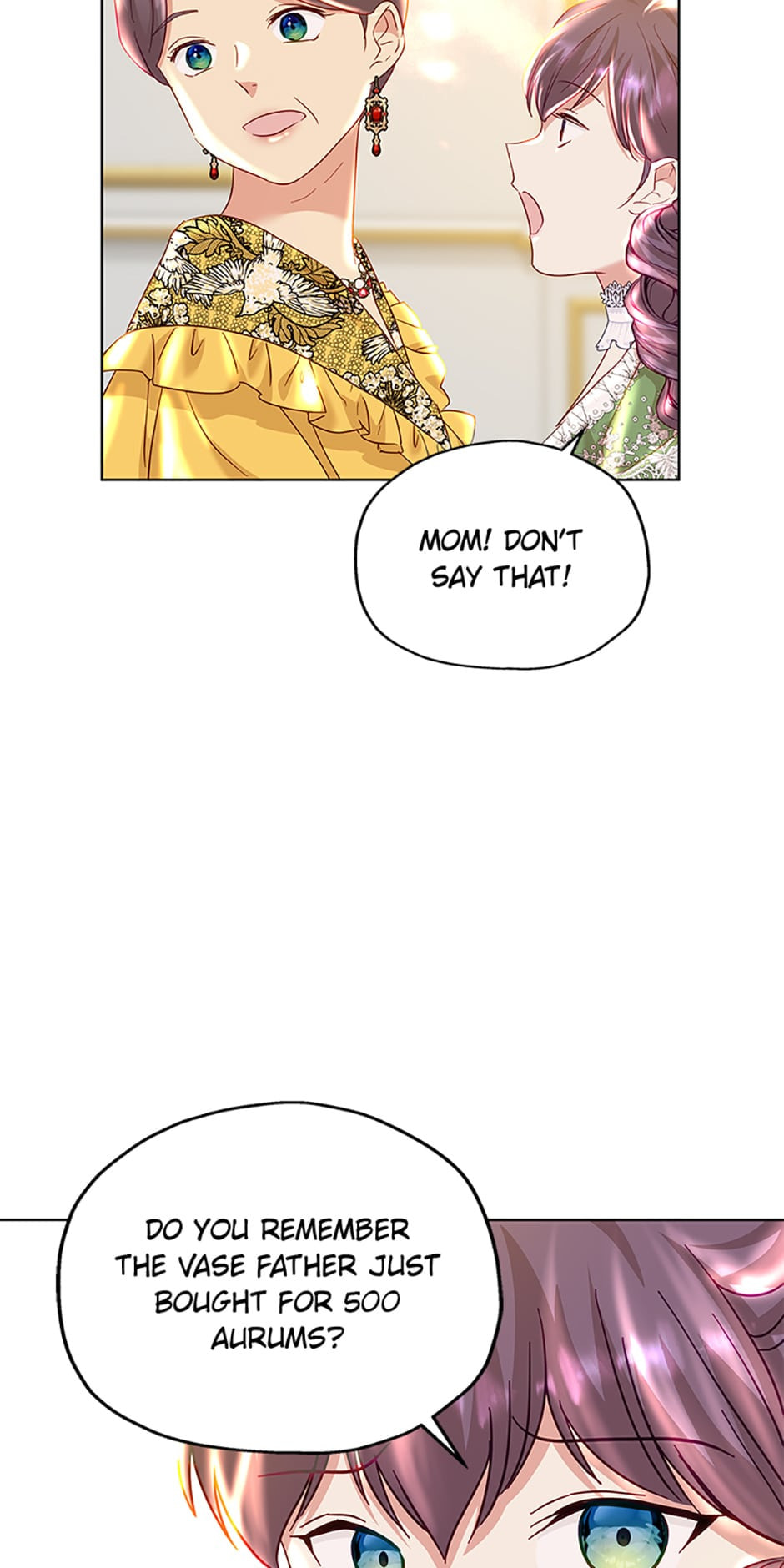 Read The Crownless Queen chapter 19 image 44 on Lezhin