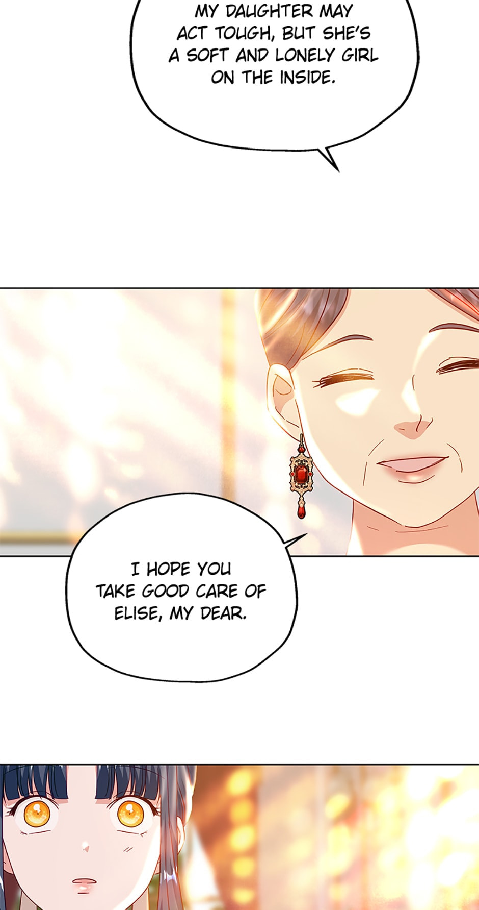 Read The Crownless Queen chapter 19 image 50 on Lezhin