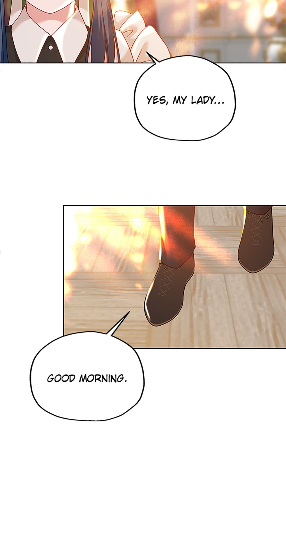 Read The Crownless Queen chapter 19 image 51 on Lezhin