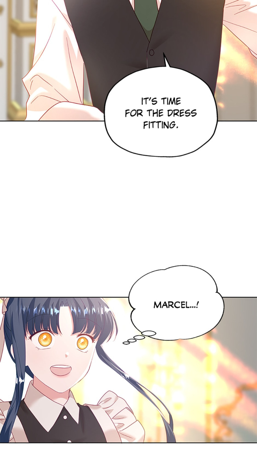 Read The Crownless Queen chapter 19 image 53 on Lezhin