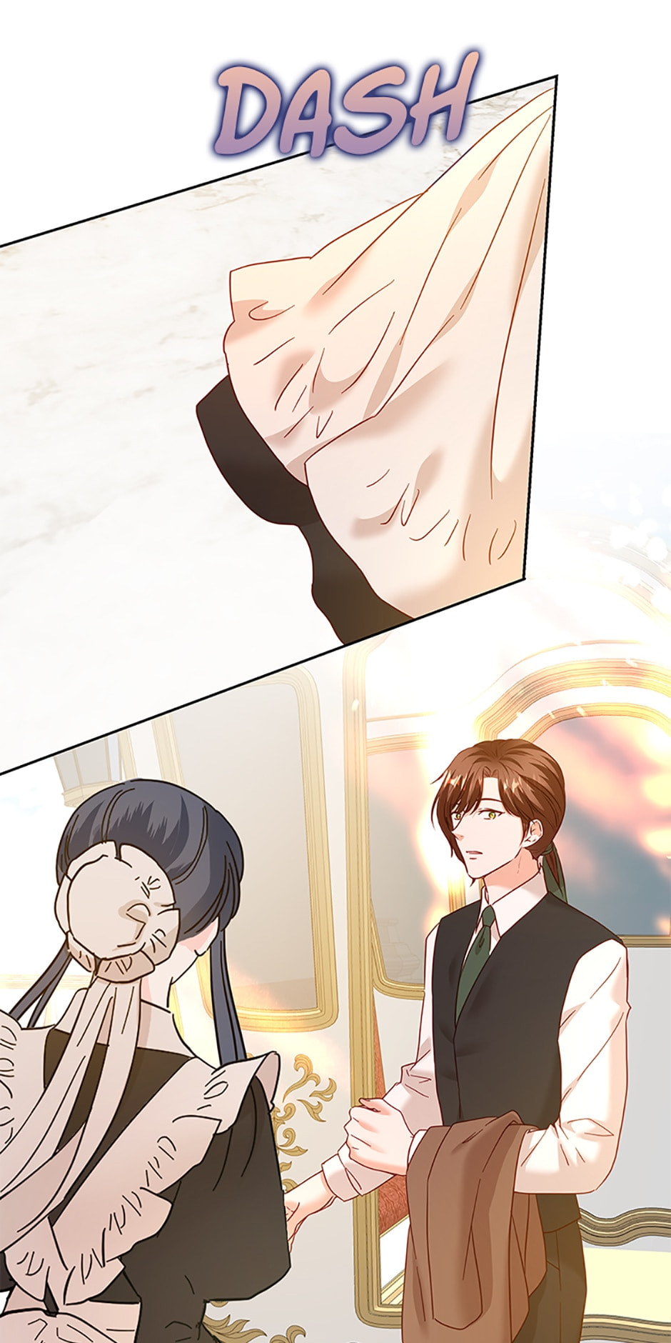 Read The Crownless Queen chapter 19 image 61 on Lezhin