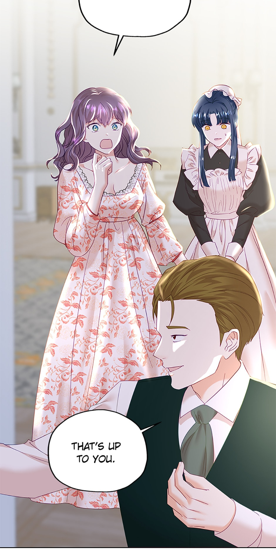 Read The Crownless Queen chapter 19 image 7 on Lezhin