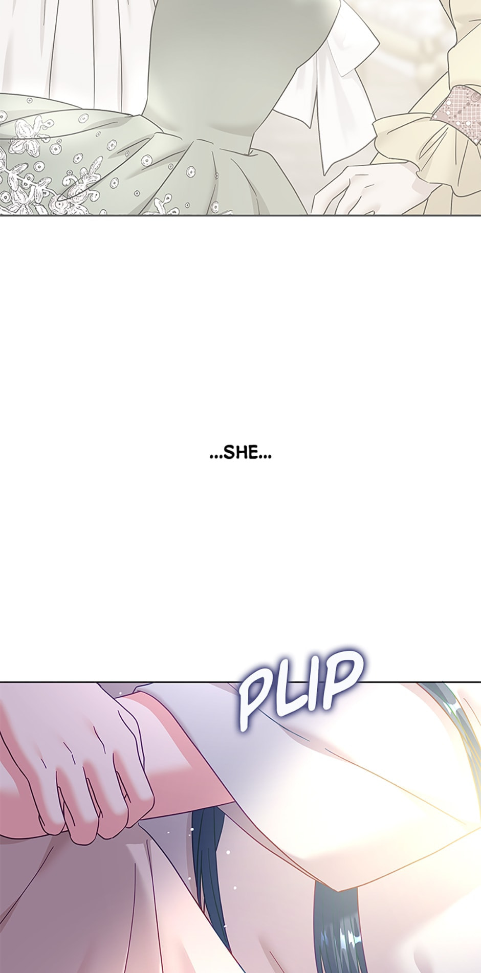 Read The Crownless Queen chapter 19 image 73 on Lezhin