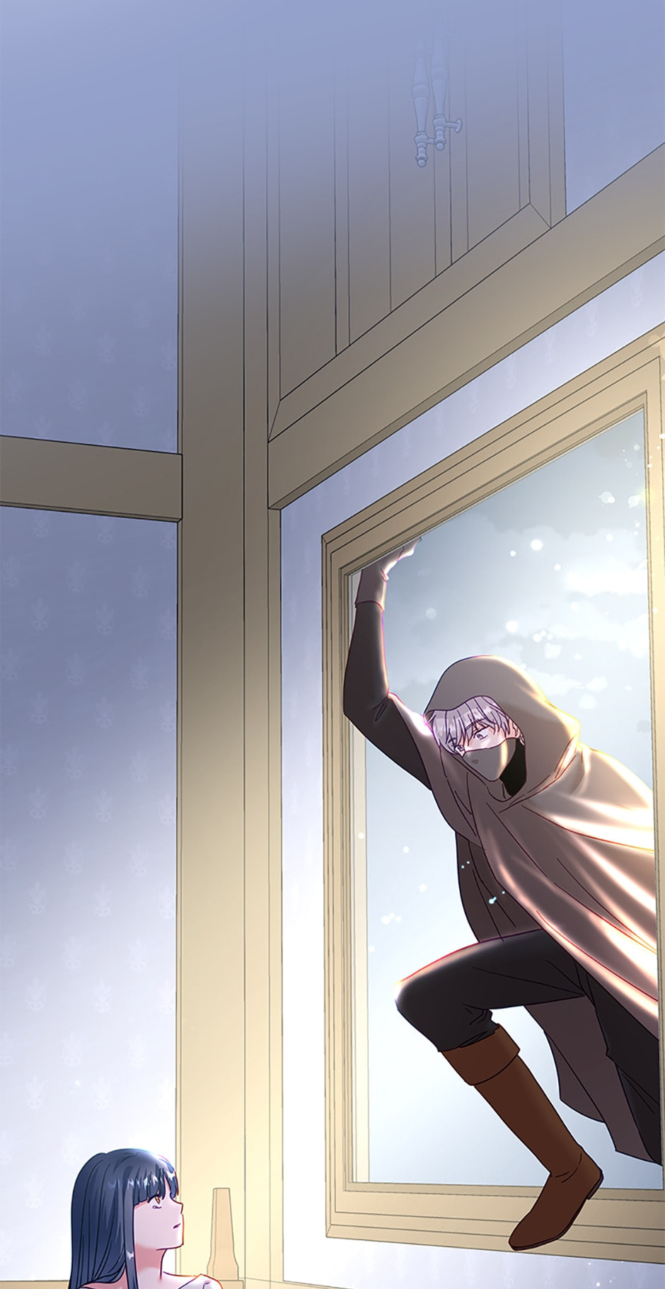Read The Crownless Queen chapter 19 image 77 on Lezhin
