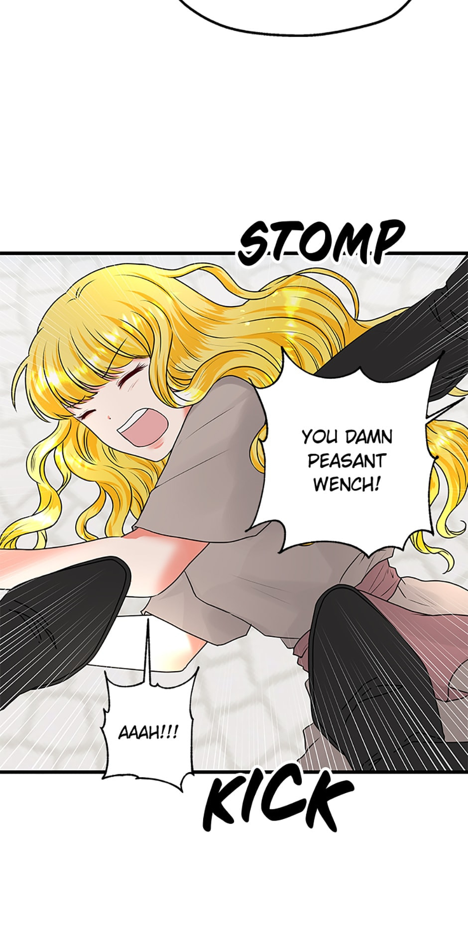 Read The Crownless Queen chapter 2 image 15 on Lezhin