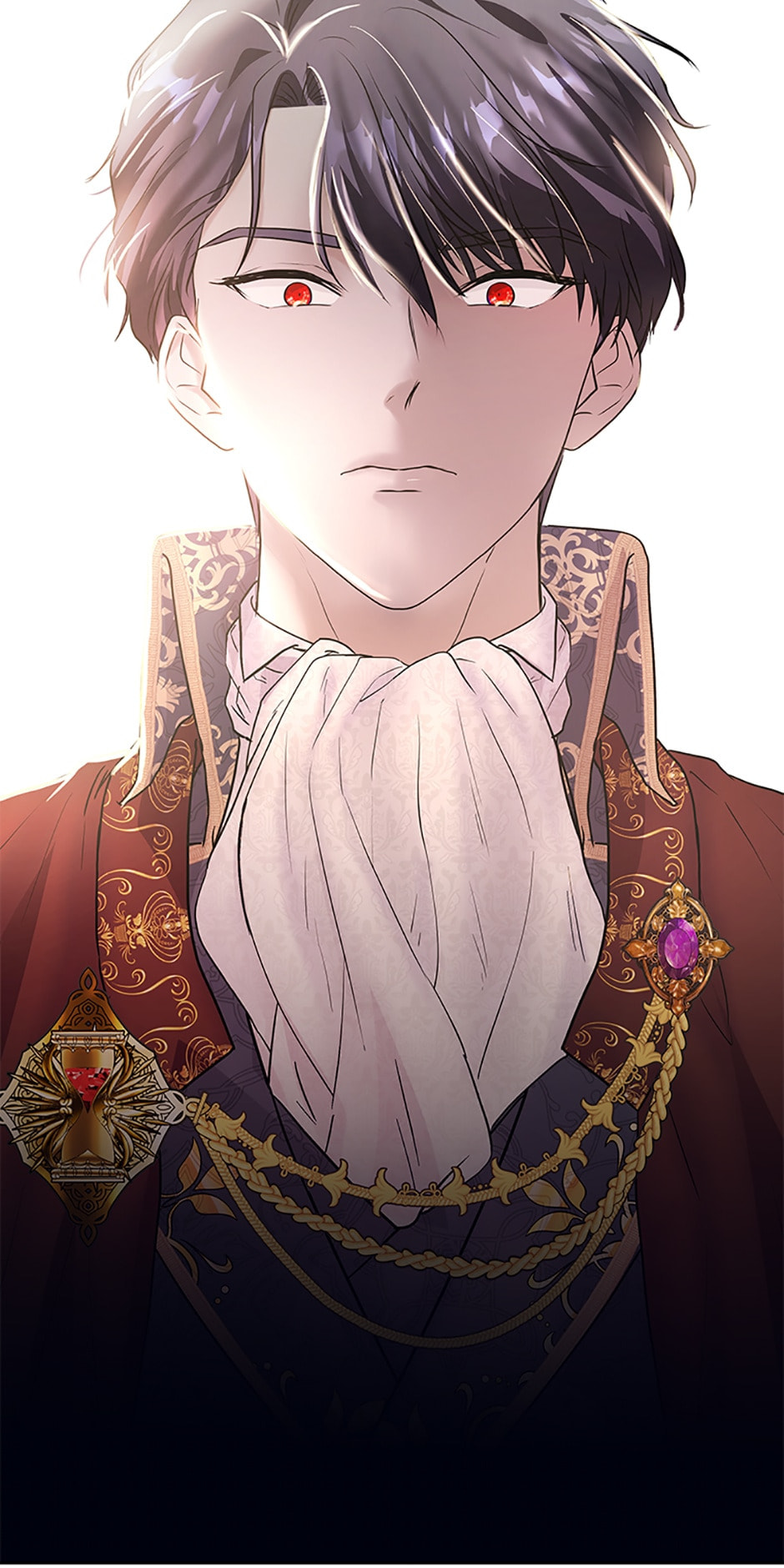 Read The Crownless Queen chapter 2 image 18 on Lezhin