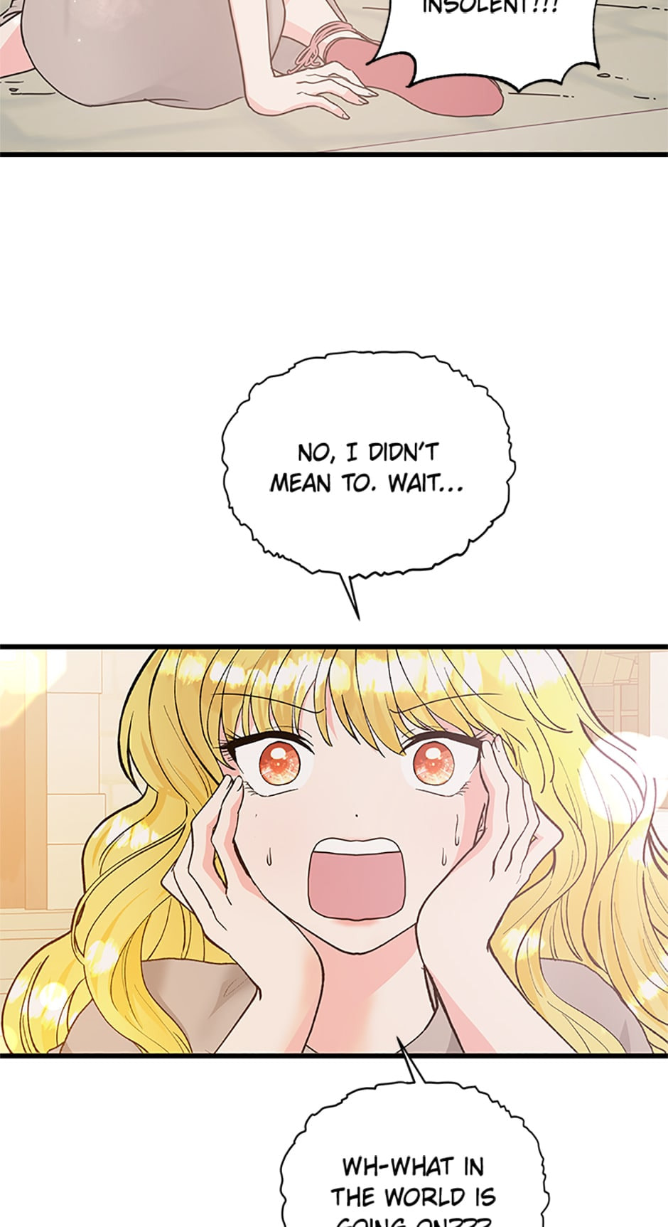 Read The Crownless Queen chapter 2 image 2 on Lezhin