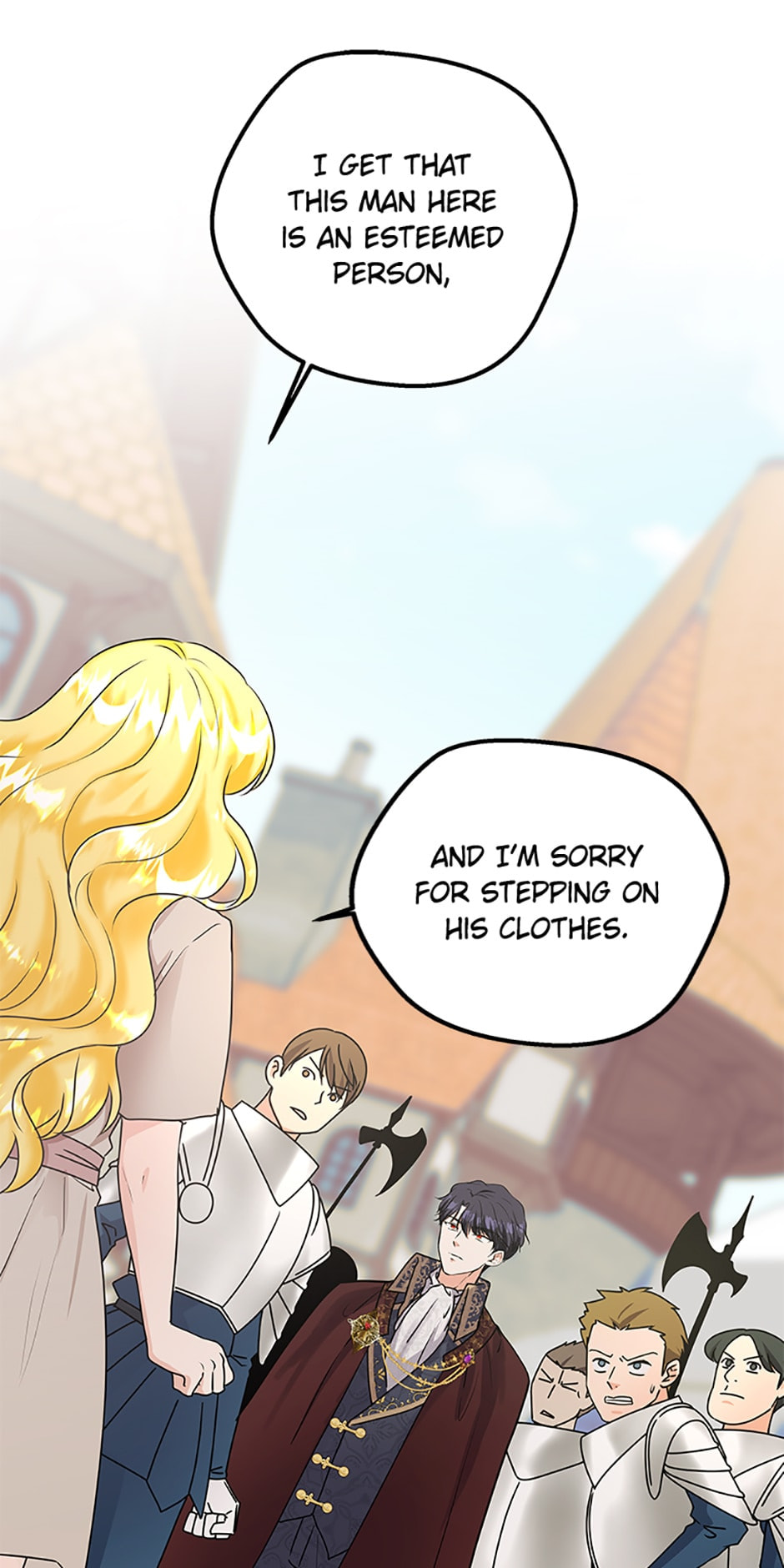 Read The Crownless Queen chapter 2 image 26 on Lezhin