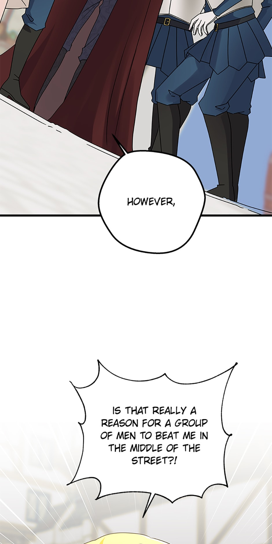 Read The Crownless Queen chapter 2 image 27 on Lezhin