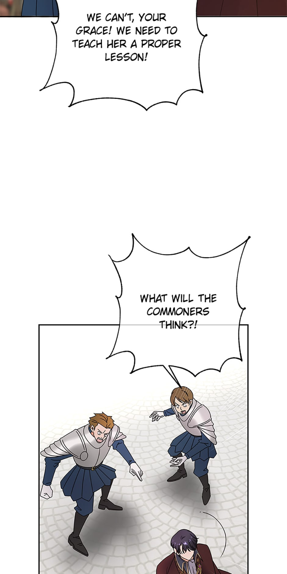 Read The Crownless Queen chapter 2 image 38 on Lezhin