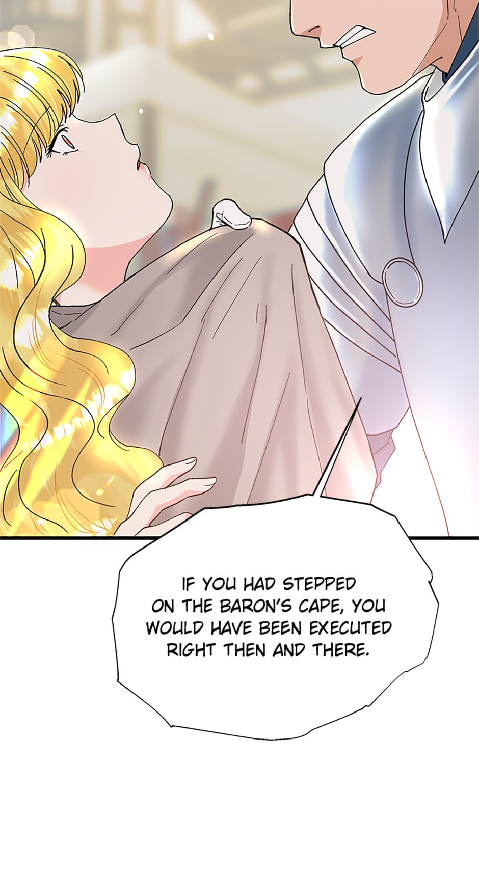 Read The Crownless Queen chapter 2 image 5 on Lezhin