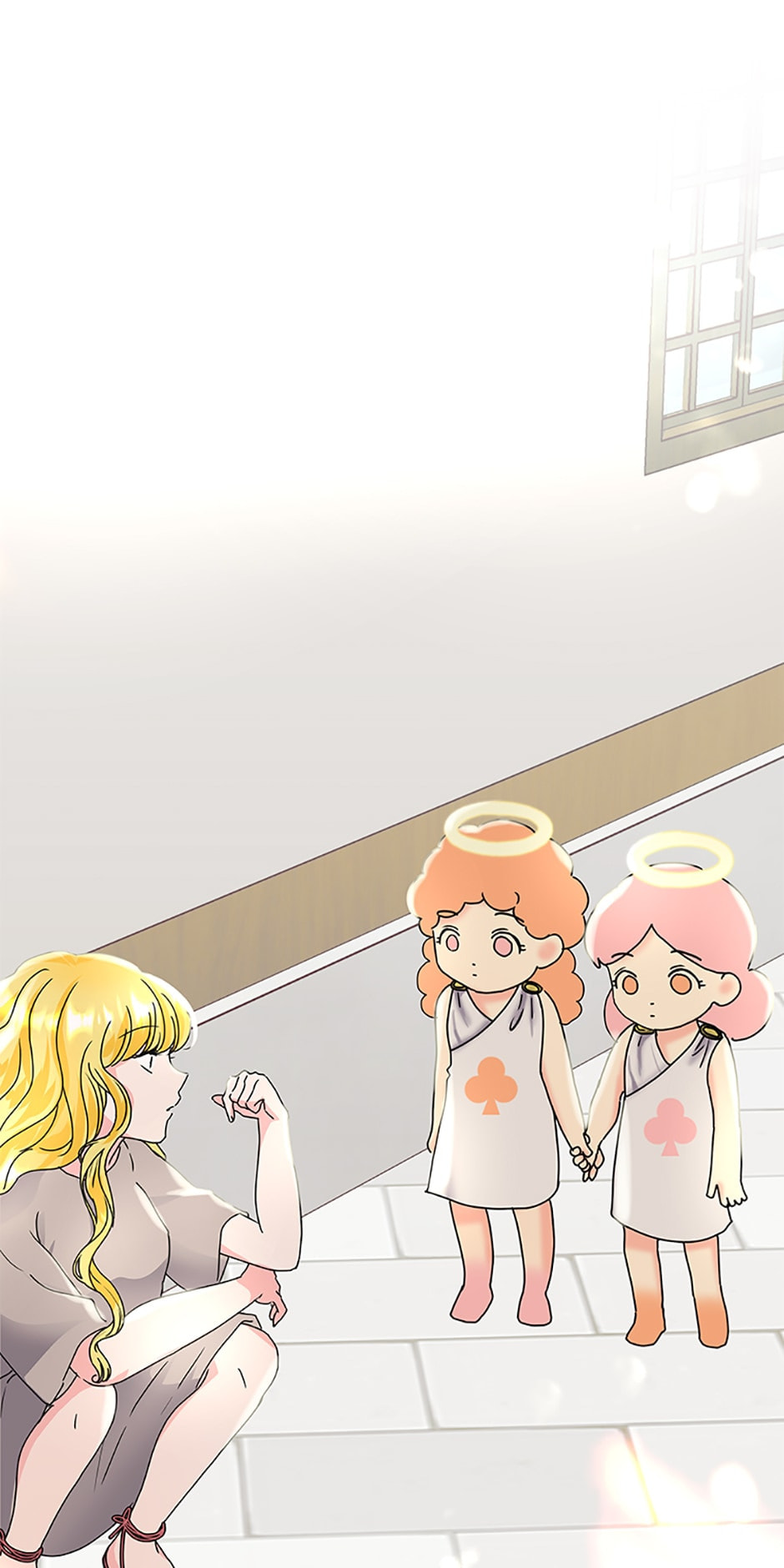 Read The Crownless Queen chapter 2 image 54 on Lezhin