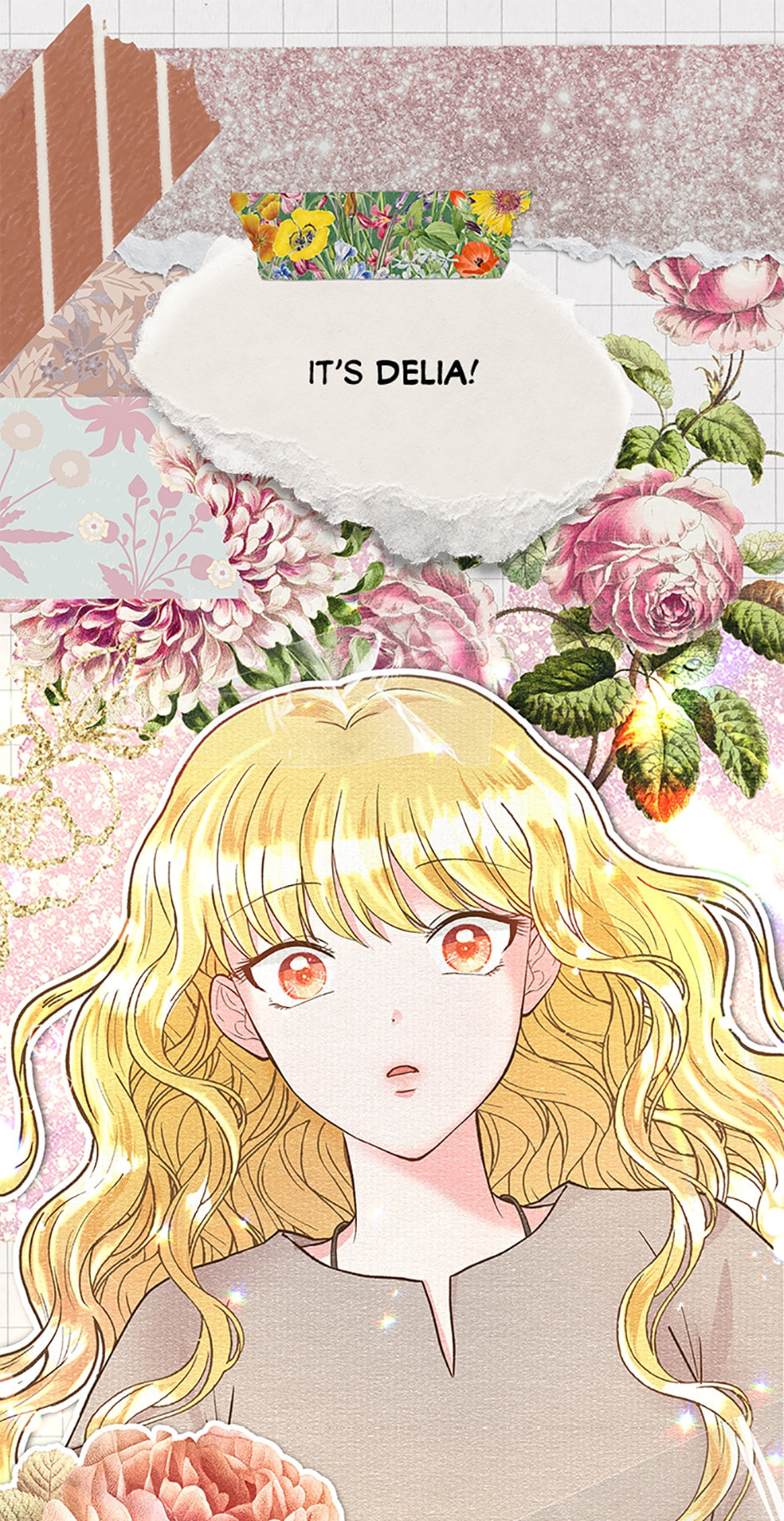 Read The Crownless Queen chapter 2 image 58 on Lezhin