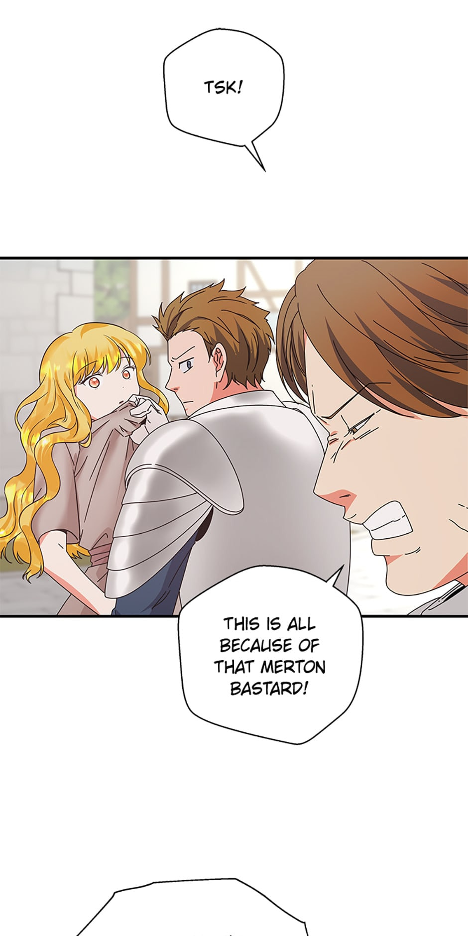 Read The Crownless Queen chapter 2 image 6 on Lezhin