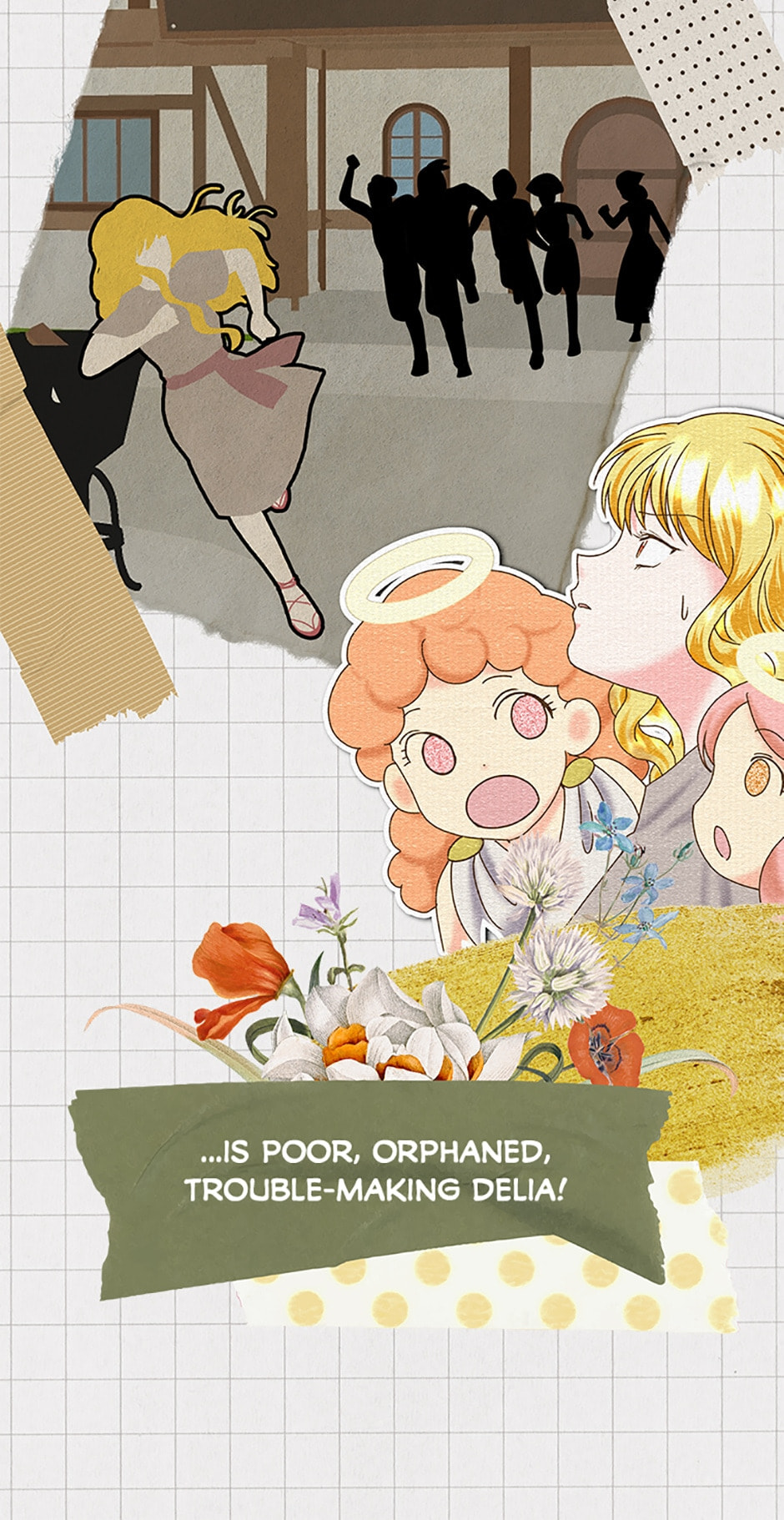 Read The Crownless Queen chapter 2 image 62 on Lezhin