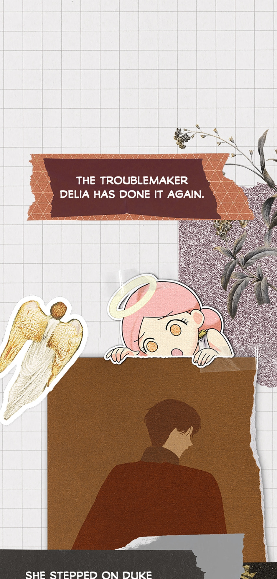 Read The Crownless Queen chapter 2 image 63 on Lezhin