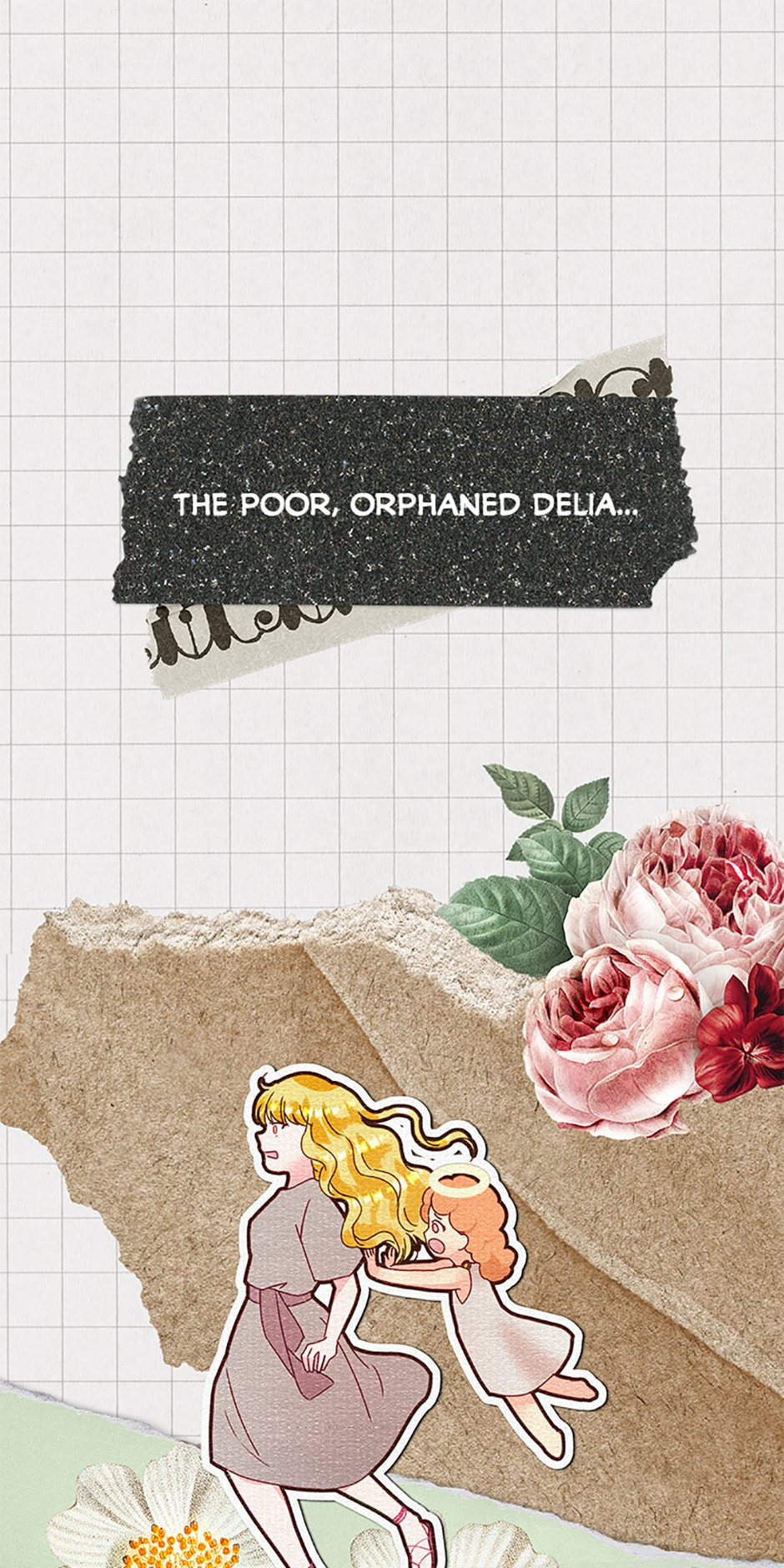 Read The Crownless Queen chapter 2 image 67 on Lezhin