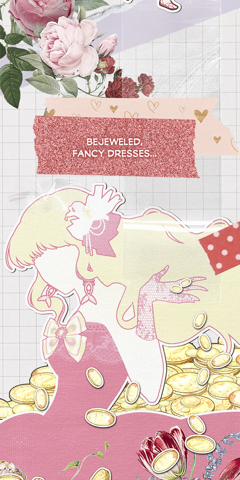 Read The Crownless Queen chapter 2 image 69 on Lezhin