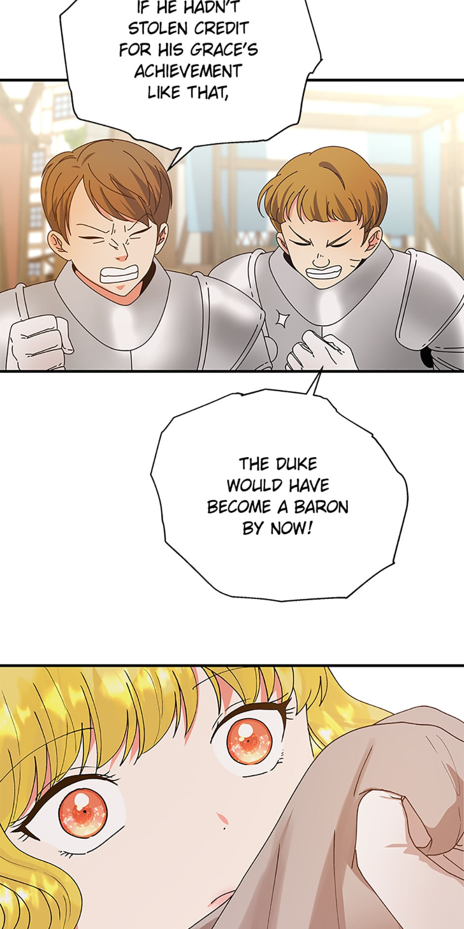 Read The Crownless Queen chapter 2 image 7 on Lezhin