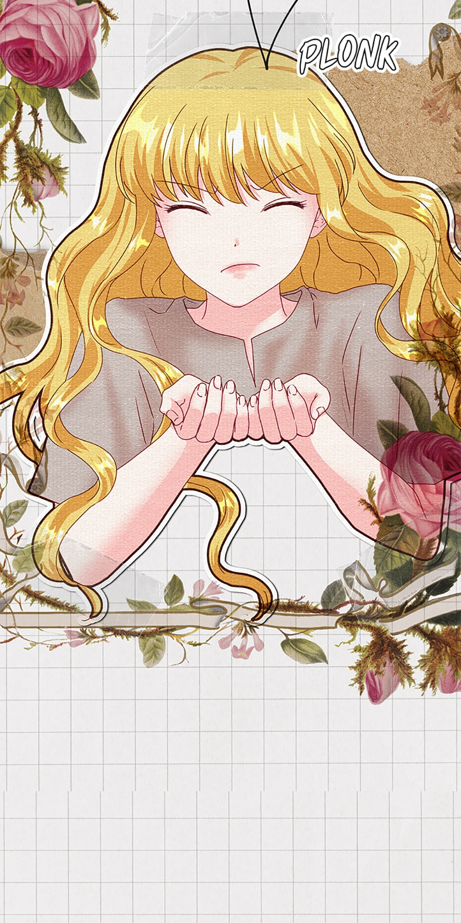 Read The Crownless Queen chapter 2 image 71 on Lezhin