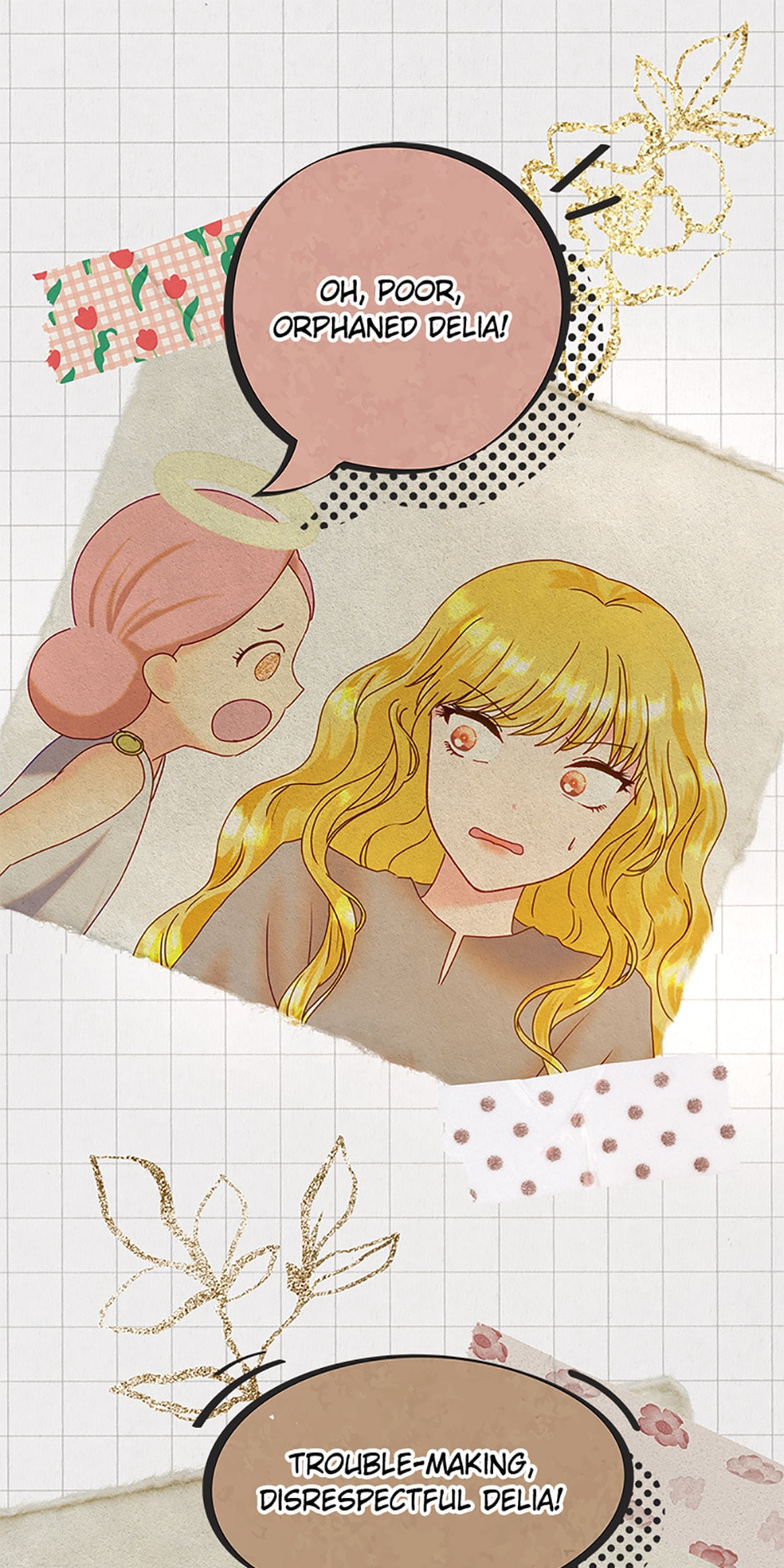 Read The Crownless Queen chapter 2 image 72 on Lezhin
