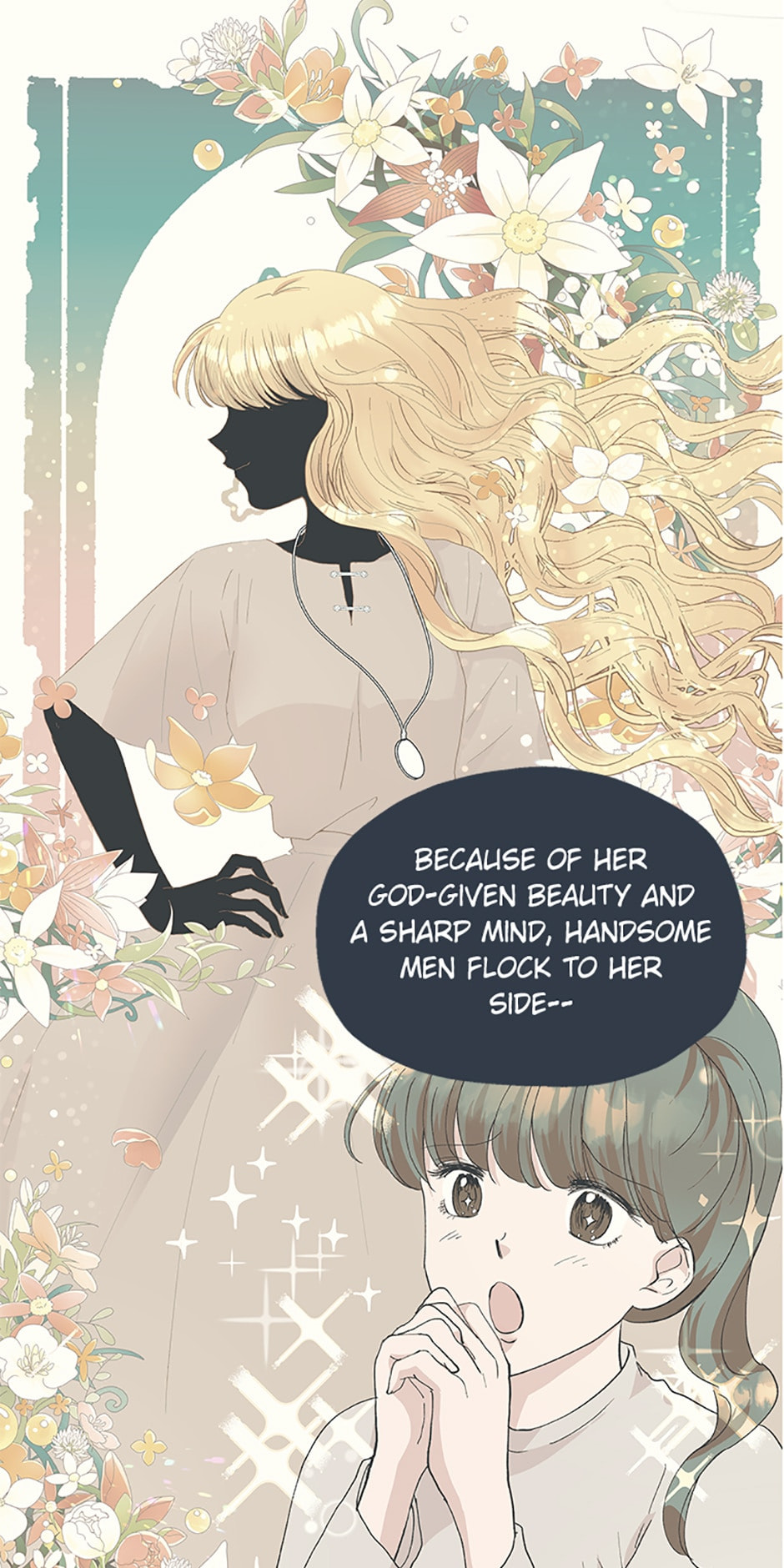Read The Crownless Queen chapter 2 image 79 on Lezhin